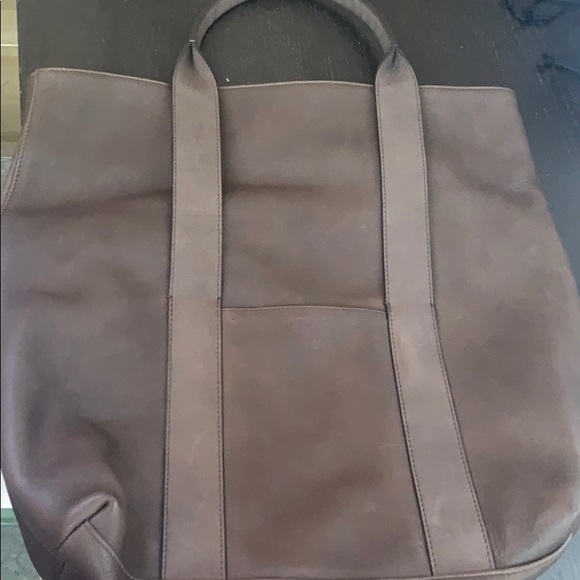 Shinola leather Cass Tote - Picture 8 of 8